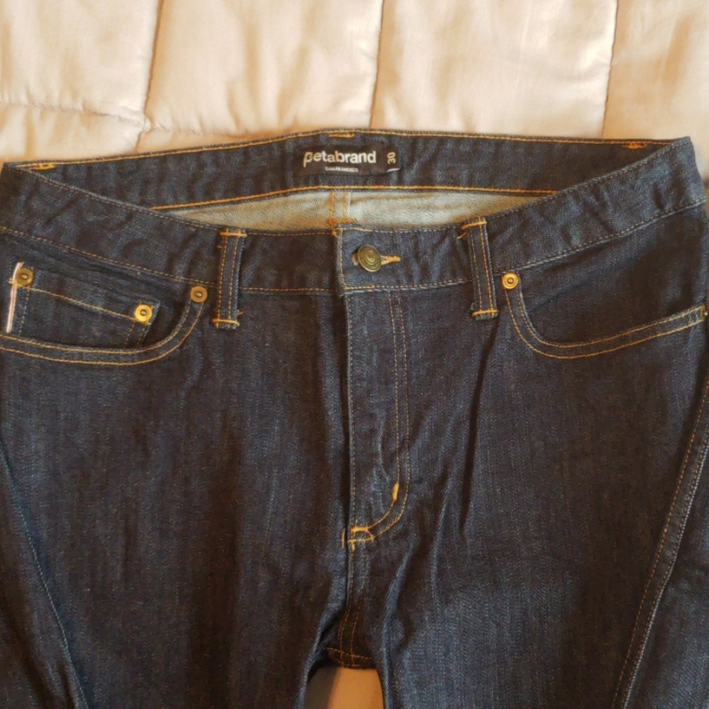 Betabrand Skinny Jeans